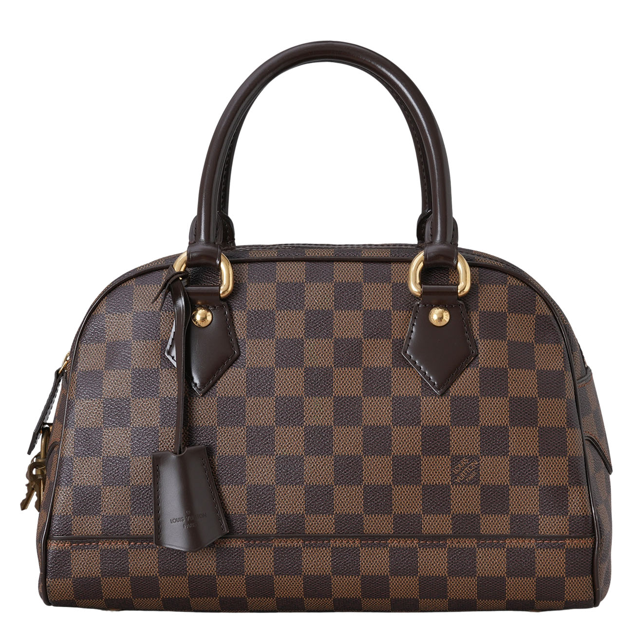 LOUIS VUITTON(USED)루이비통 다미에 에벤 두오모 토트백